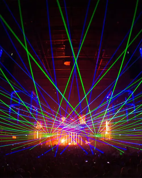 laser lights