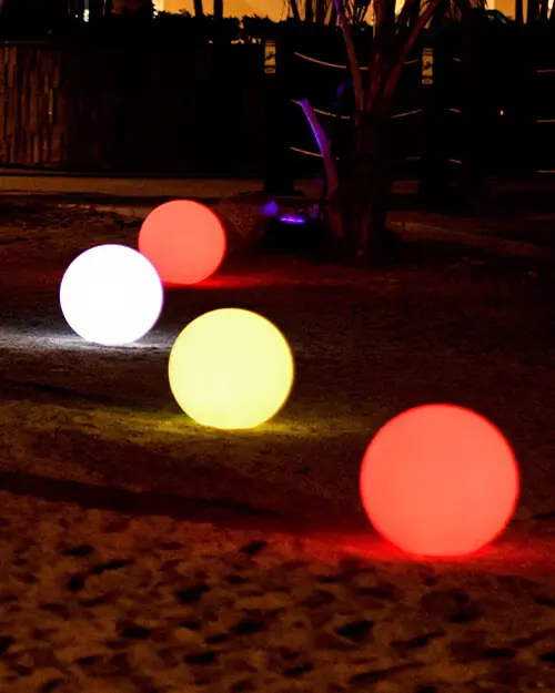 orb lights